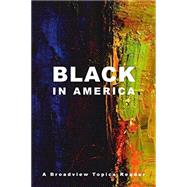 Black in America 9781554814282