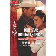 Lone Star Holiday Proposal 9780373734283