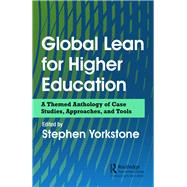 Global Lean for Higher Education 9780367024284
