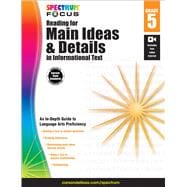 Spectrum Reading for Main Ideas and Details in Informational