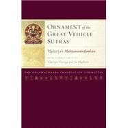 Ornament of the Great Vehicle Sutras 9781559394284