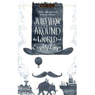 Around the World in Eighty Days 9780451474285