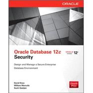Oracle Database 12c Security 9780071824286