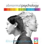 Abnormal Psychology 9780205944286