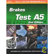 Automobile Test: Brakes (Test A5) 9780766834286