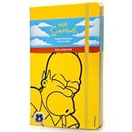 The Simpsons Notebook 9788867324286