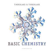 MasteringChemistry with Pearson eText -- Standalone Access Card -- for Basic Chemistry 9780321834287