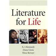 Literature for Life PLUS The Literature Collection in NEW MyLiteratureLab -- Access Card Package 9780321904287