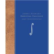 Essential Calculus Early Transcendentals 9780495014287