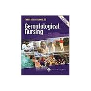 Gerontological Nursing 9780781744287