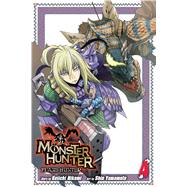 Monster Hunter Flash Hunter 4 9781421584287