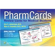 Pharmcards 9781496384287