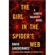 The Girl in the Spider's Web 9780385354288