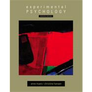 Experimental Psychology 9781133484288