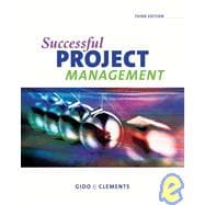 Successful Project Management 9780324224290