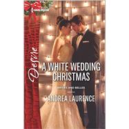 A White Wedding Christmas 9780373734290