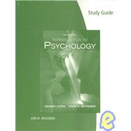 Study Guide for Coon/Mitterer's Introduction to Psychology: Gateways to Mind and Behavior, 12th 9780495804291