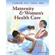Maternity & Women's Health Care 9780323074292