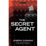 The Secret Agent 9780451474292