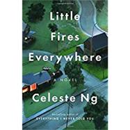 Little Fires Everywhere 9780735224292