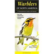 Warblers of North America 9781943334292