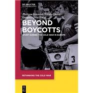 Beyond Boycotts