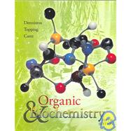 Organic and Biochemistry 9780073274294