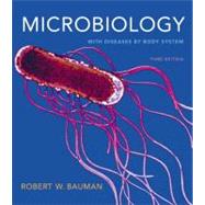 Microbiology with Diseases by Body System Plus MasteringMicrobiology with eText -- Access Card Package 9780321694294