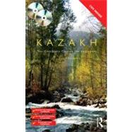 Colloquial Kazakh 9780415674294