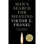 Man's Search for Meaning 9780807014295