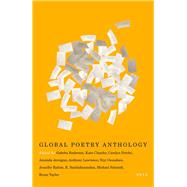 Global Poetry Anthology 2015 9781550654295