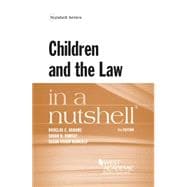 Children and the Law in a Nutshell 9781628104295