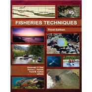 Fisheries Techniques (SKU: 55067C) 9781934874295