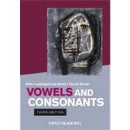 Vowels and Consonants 9781444334296