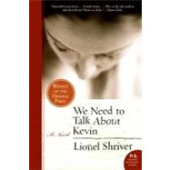 We Need to Talk About Kevin 9780061124297