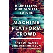 Machine, Platform, Crowd 9780393254297