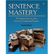 Sentence Mastery - Book C 9780791544297