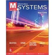 M: Information Systems 9781259814297