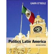 Politics Latin America 9781408234297