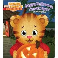 Happy Halloween, Daniel Tiger! A Lift-the-Flap Book 9781481404297