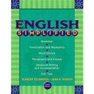 English Simplified 9780321104298
