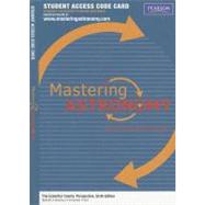 MasteringAstronomy -- Standalone Access Card -- for The Essential Cosmic Perspective 9780321724298