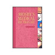 Mosby Medical Dictionary