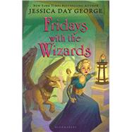Fridays With the Wizards 9781619634299