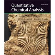 Quantitative Chemical Analysis 9781319164300