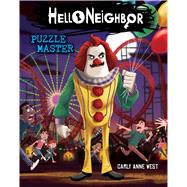 Puzzle Master 9781338594300