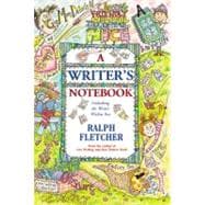 A Writer's Notebook 9780380784301
