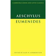 Aeschylus: Eumenides