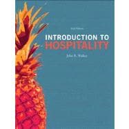 Introduction to Hospitality Plus 2012 MyHospitalityLab with Pearson eText -- Access Card Package 9780133024302