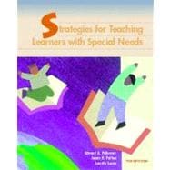 Strategies for Teaching Learners With Special Needs 9780130274304